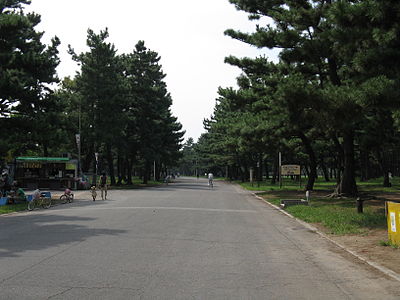 Hamadera Park