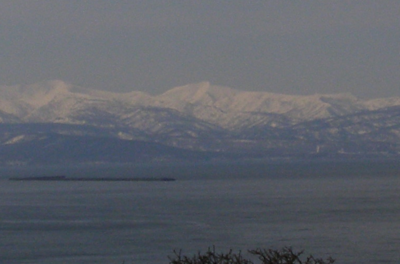 浜益岳
