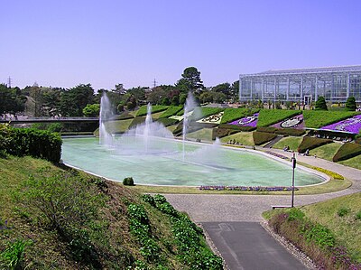 Hamamatsu Flower Park