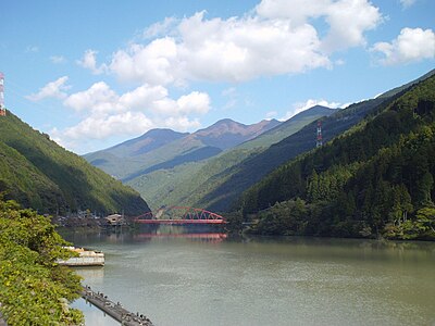 Tenryu Ward, Hamamatsu