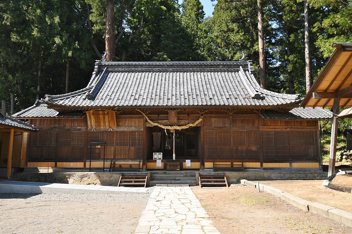 坂城町