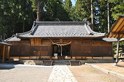 坂城町