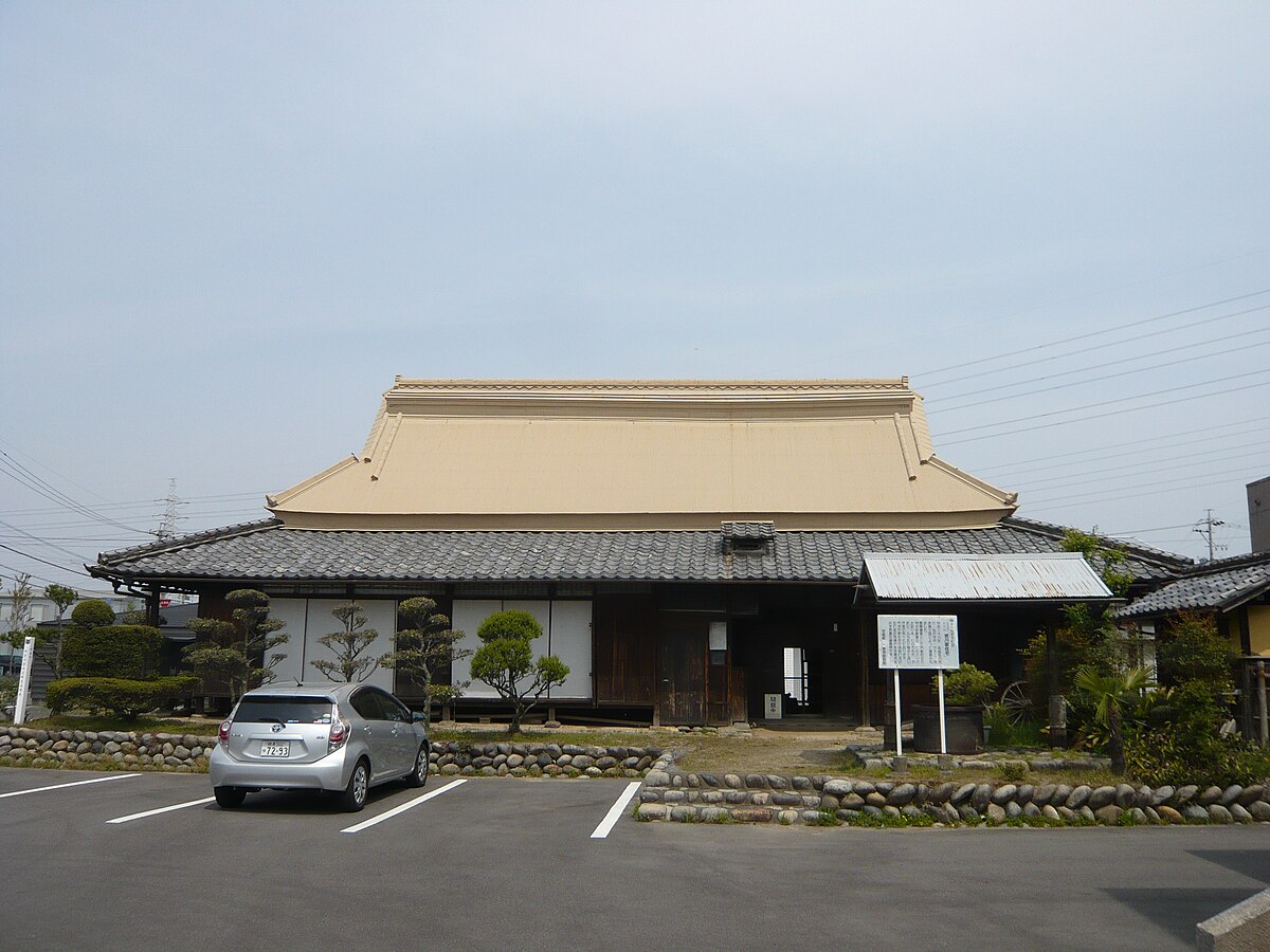 岐南町