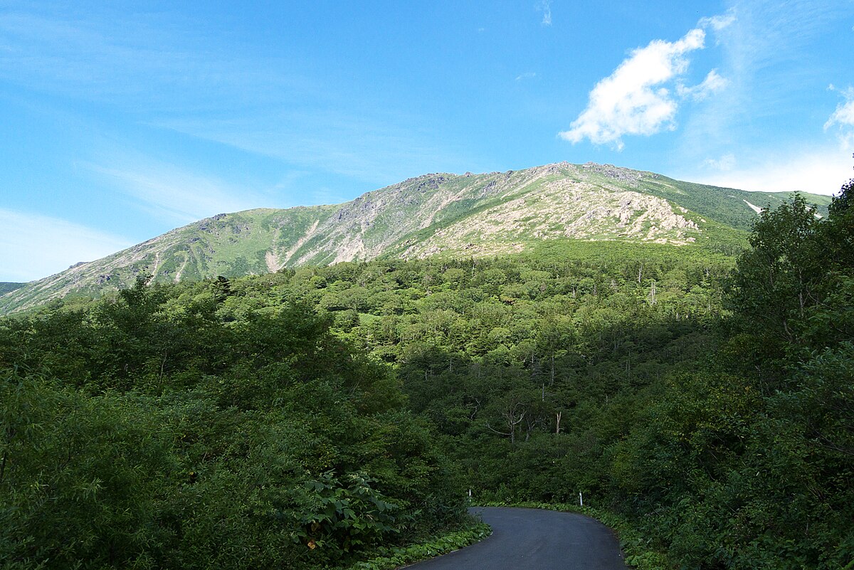Hayachine Quasi-National Park
