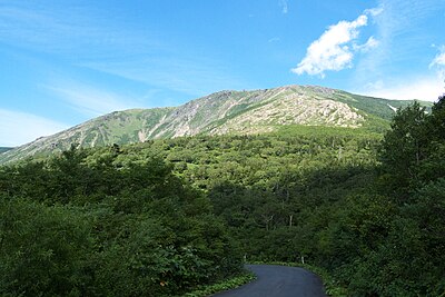 早池峰国定公園