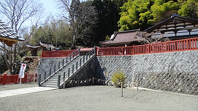 Hayama Shrine