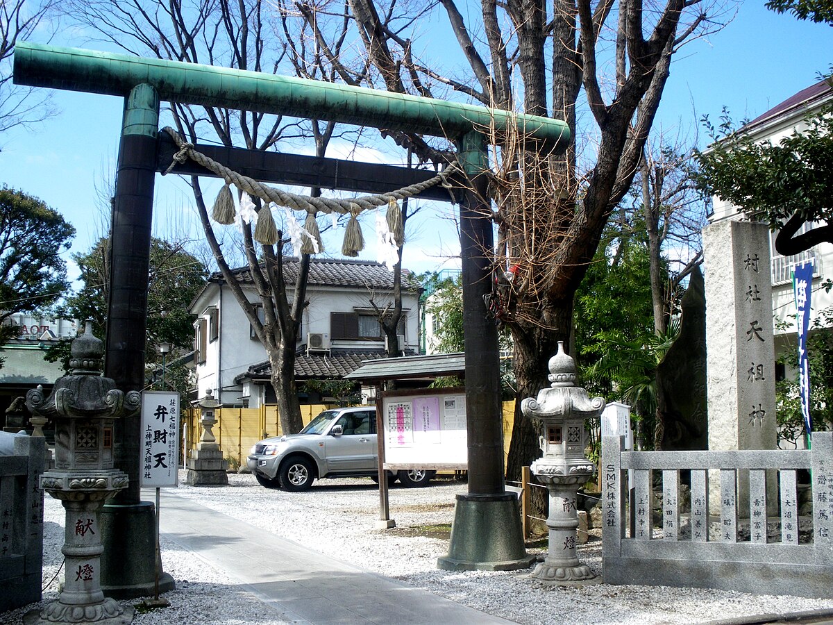 蛇窪神社