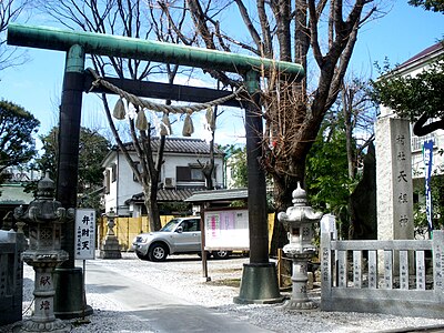 Hebikubo Shrine