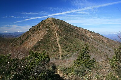 平家岳