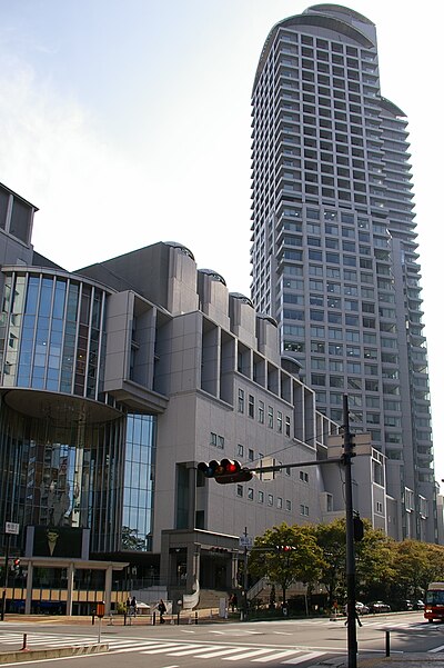 Herbis Osaka