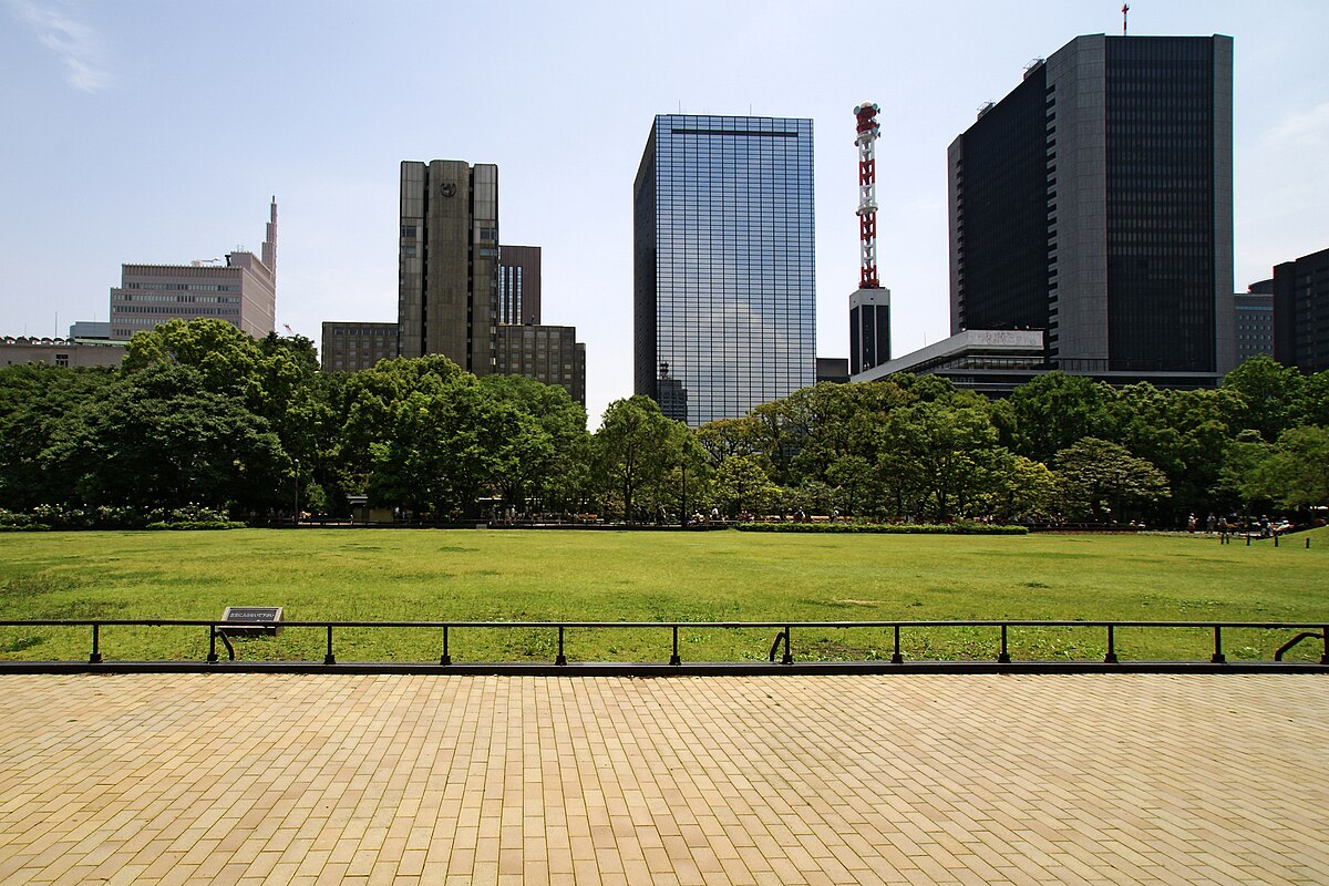 日比谷公園