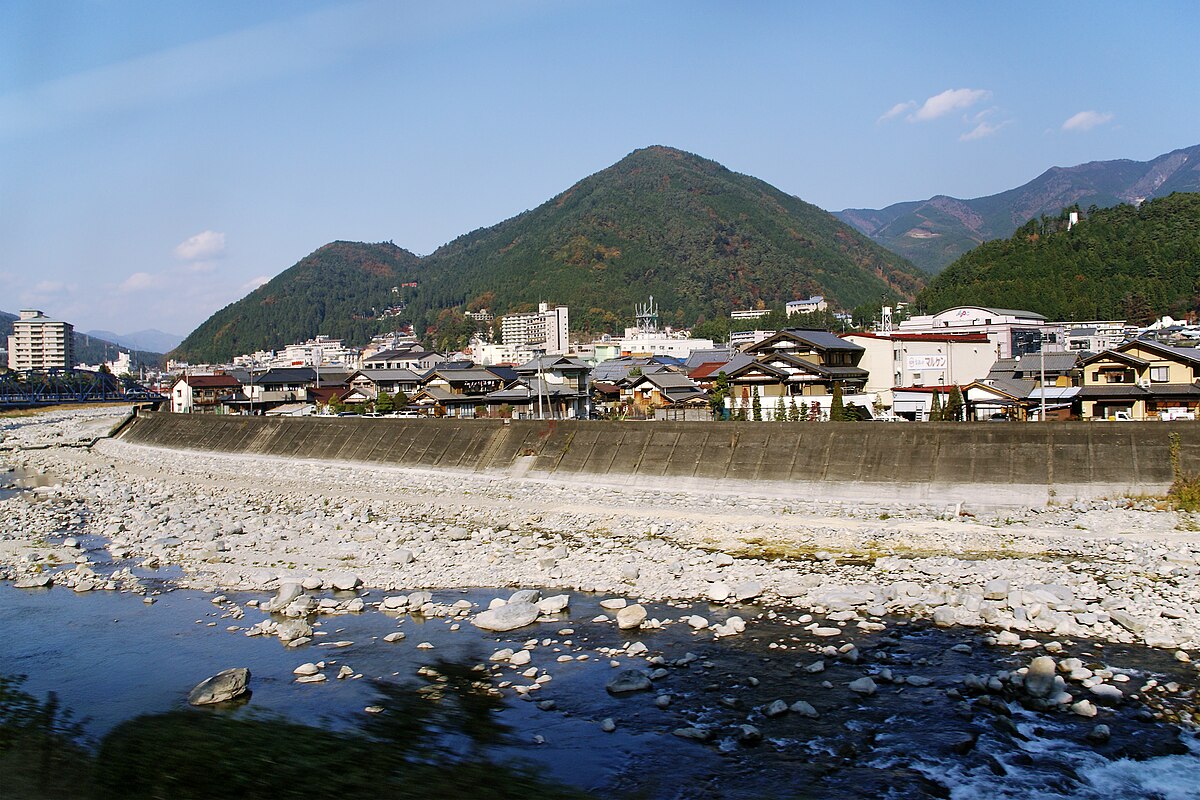 Hida River