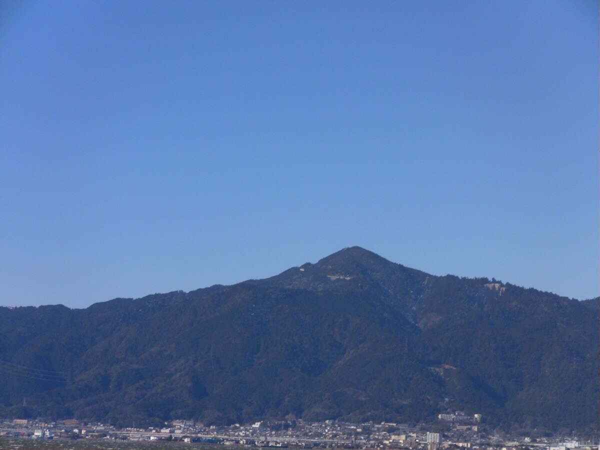比叡山