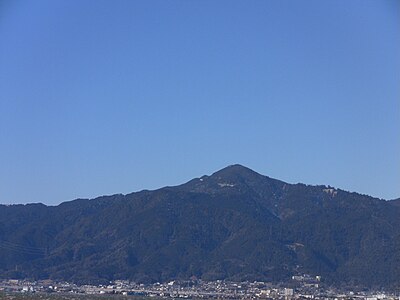 比叡山