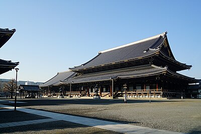 東本願寺