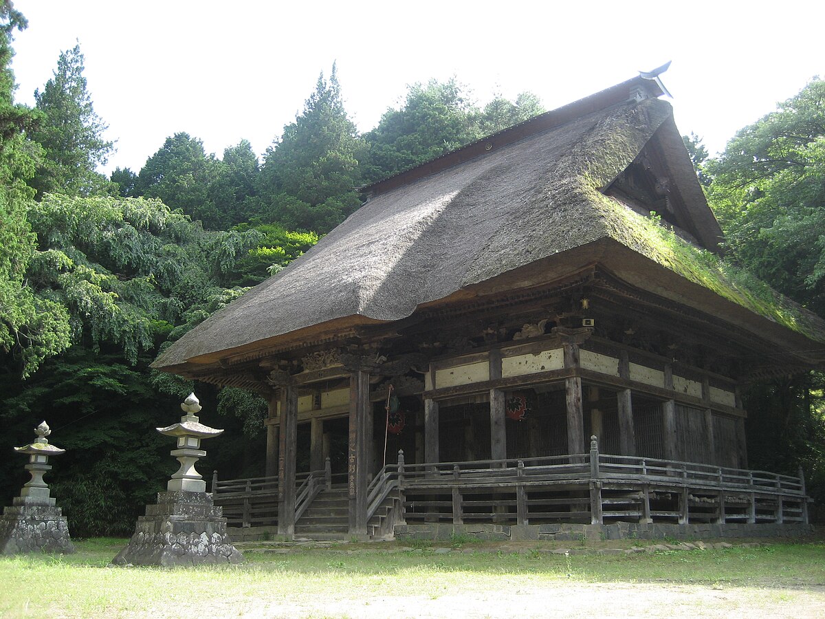 朝日村