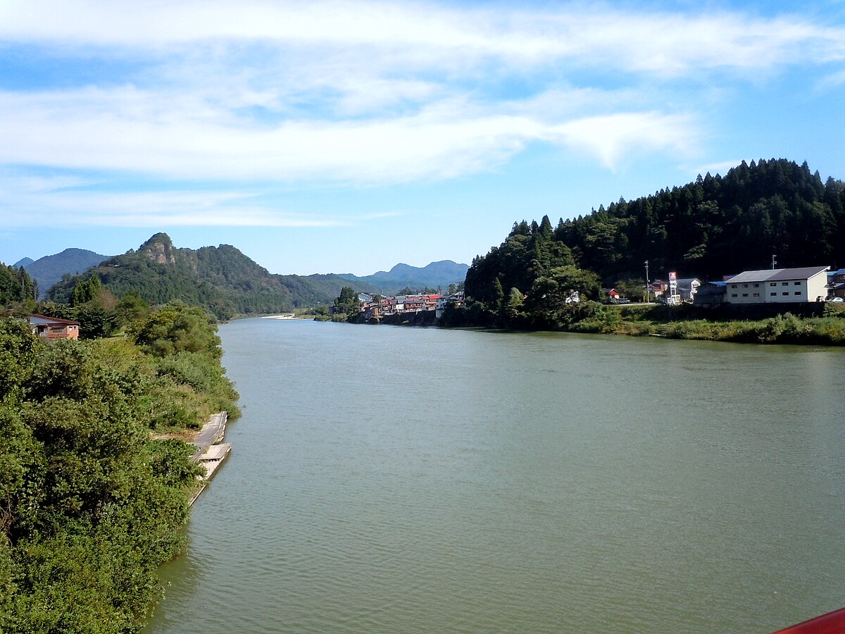 阿賀町