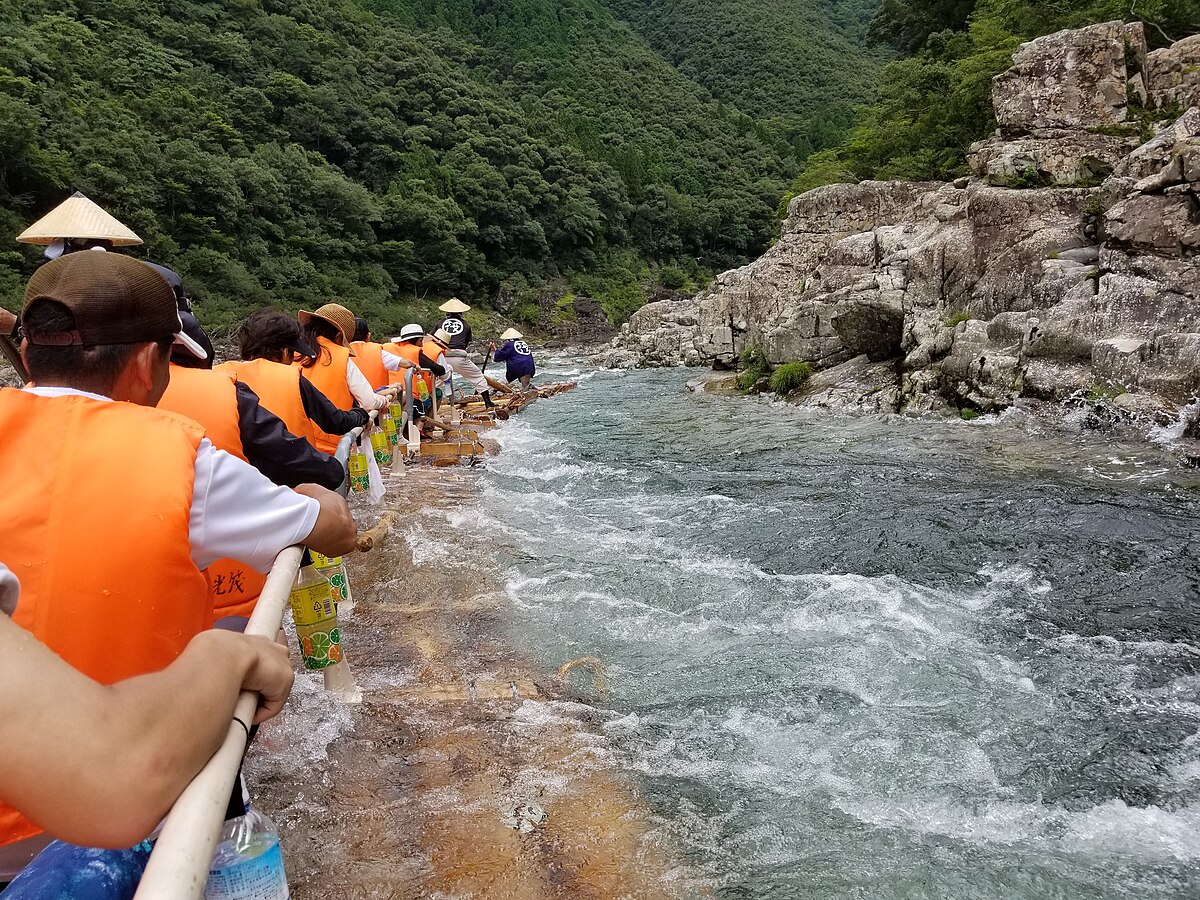 北山村