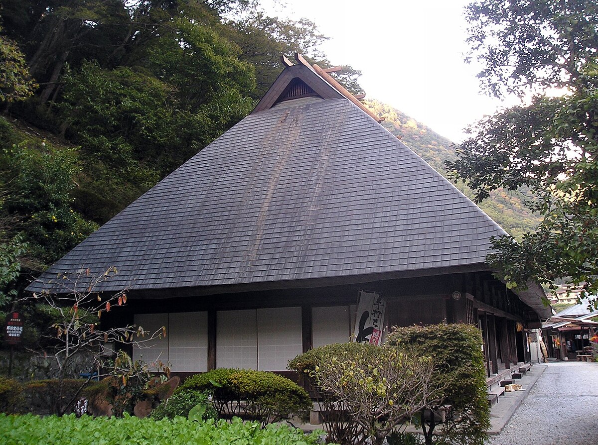 椎葉村