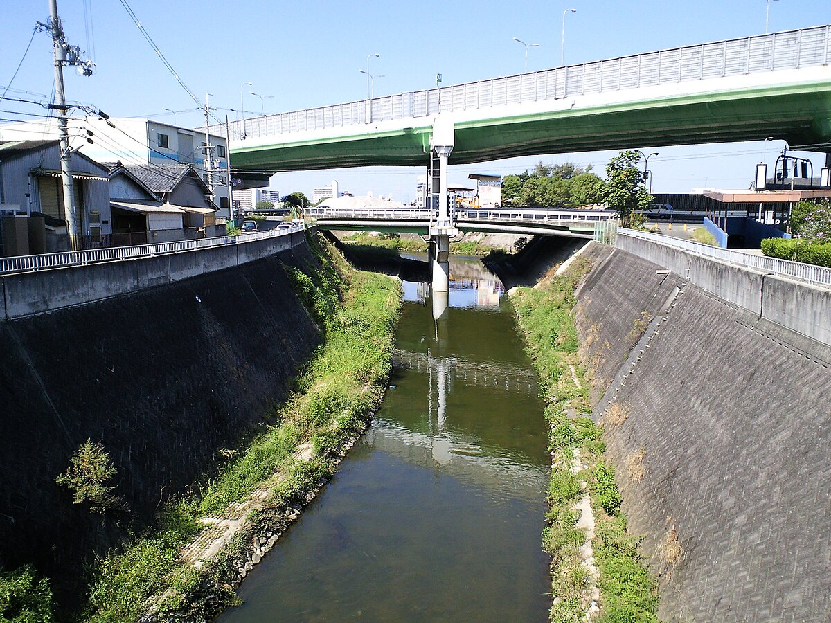 東除川