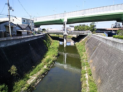 Higashiyoke River