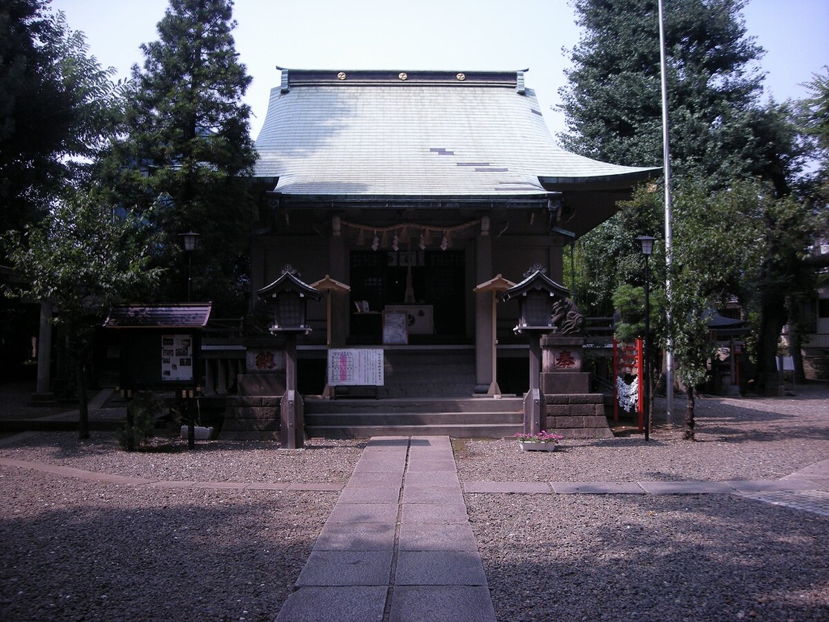 氷川神社