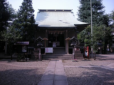 Hikawa Shrine