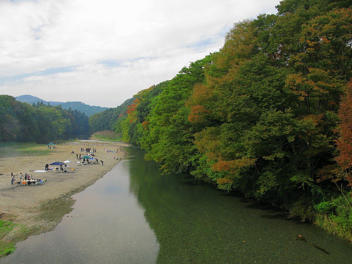 嵐山町