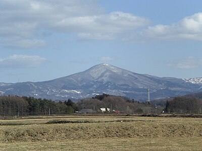 姫神山