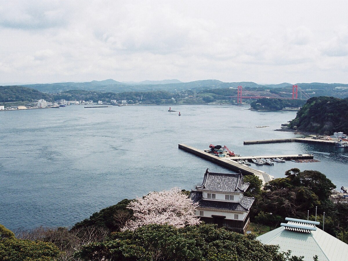 Hirado Strait