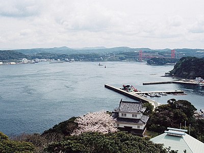 Hirado Strait