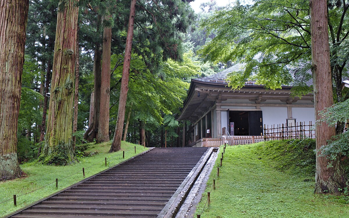平泉文化遺產