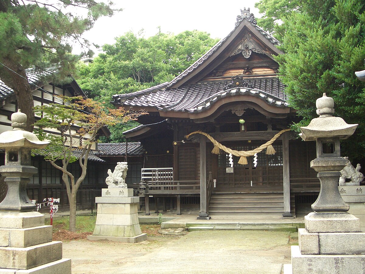 平岡野神社