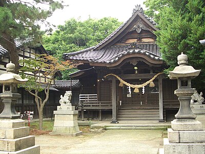 平岡野神社