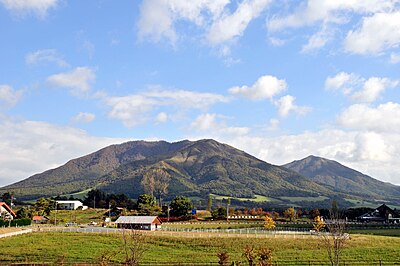 Hiruzen Plateau