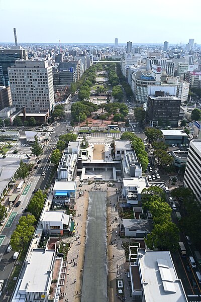 Hisaya Ōdori Park