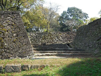 人吉城