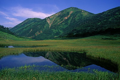 火打山