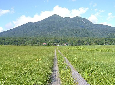 燧ヶ岳