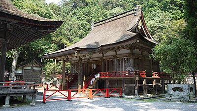 日吉大社