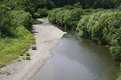 Hobetsu River