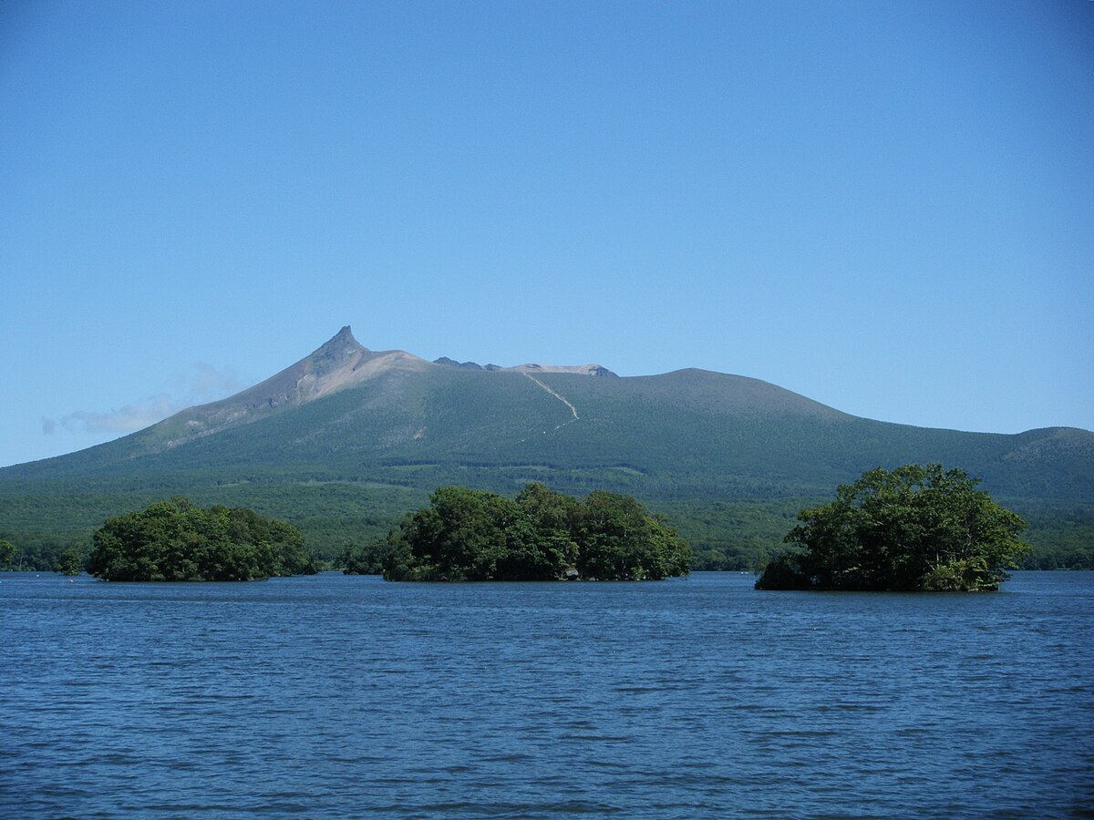 北海道駒岳