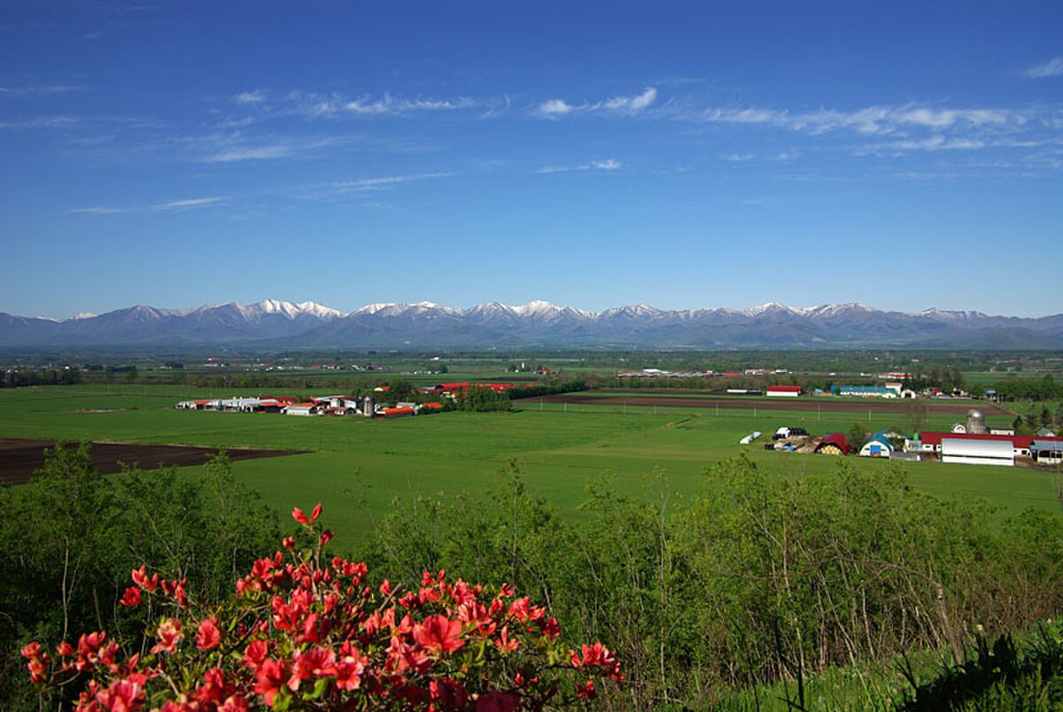 北海道
