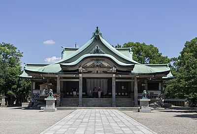 豐國神社
