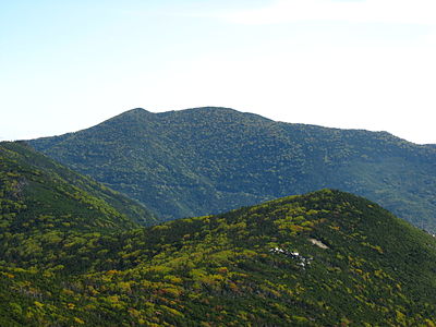 北奥千丈岳