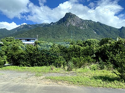 本富岳