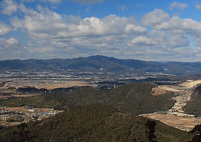 本宮山