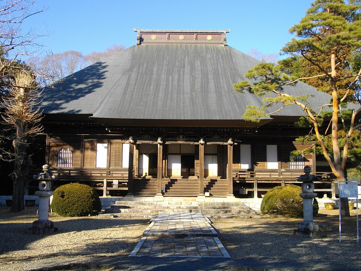 專修寺