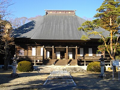 專修寺