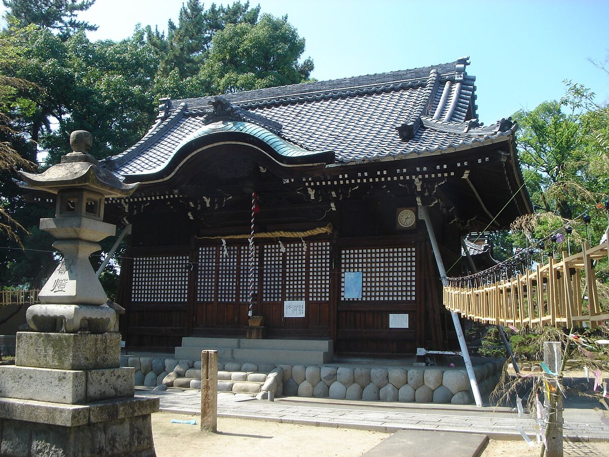 本荘神社 (岐阜市)